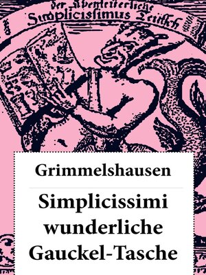 cover image of Simplicissimi wunderliche Gauckel-Tasche